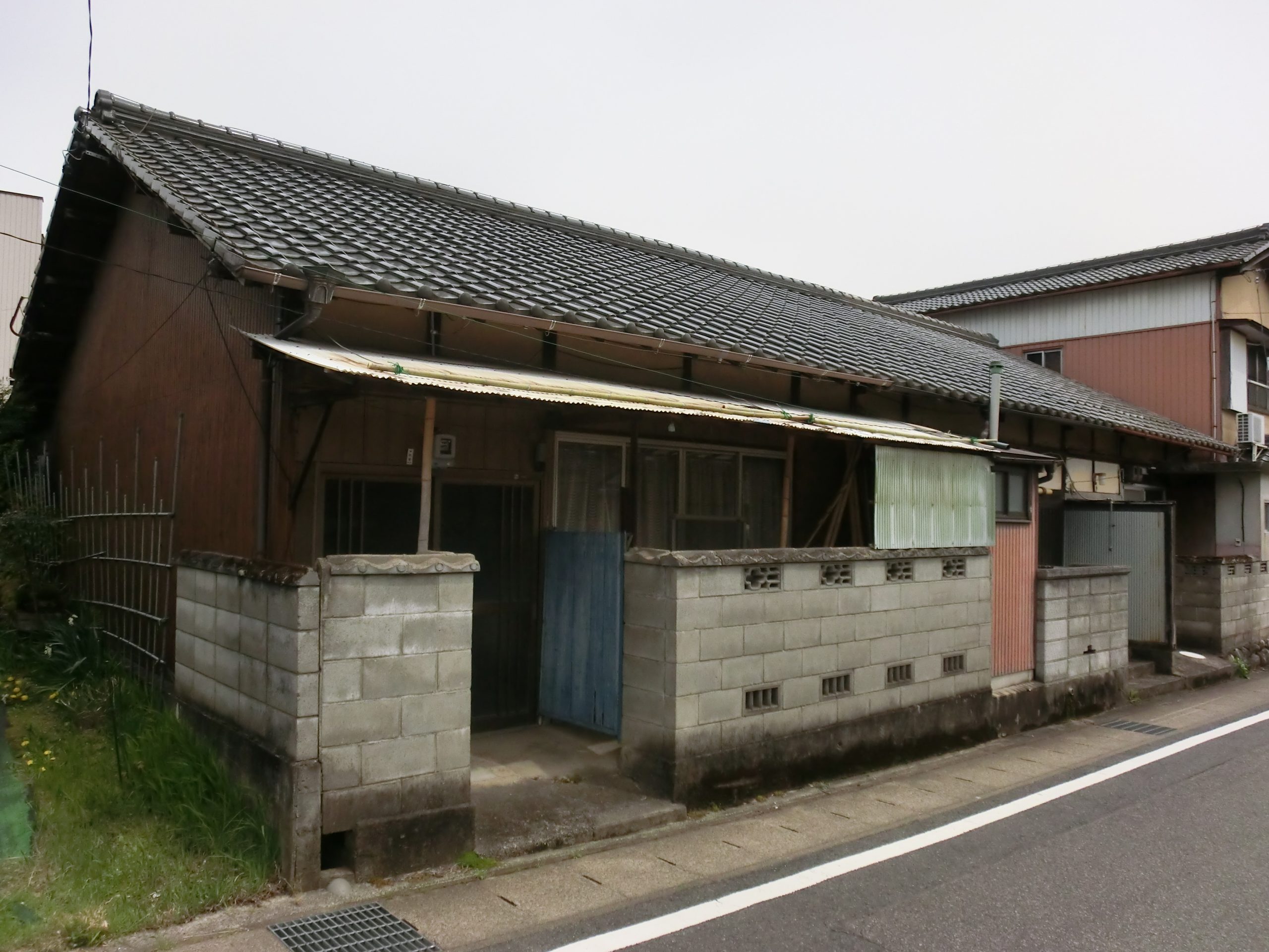 75 まちなかにある不思議な間取りの家。（3軒並んだ長屋）｜八百津町空き家バンク ほぼ山不動産