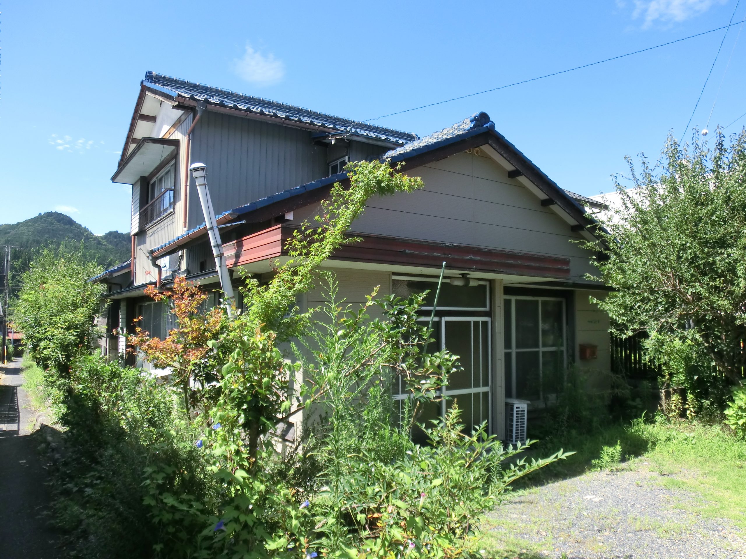 79 八百津町のまちなかにある物件｜八百津町空き家バンク ほぼ山不動産